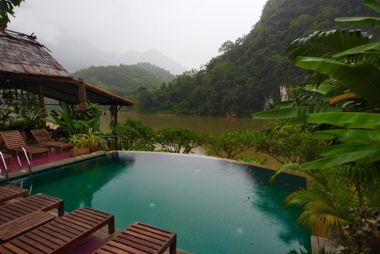 Mandala Ou Resort Nongkhiaw Exterior foto